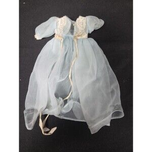 Vintage Barbie Sleeping Pretty Penoir Robe #1636 (1965)